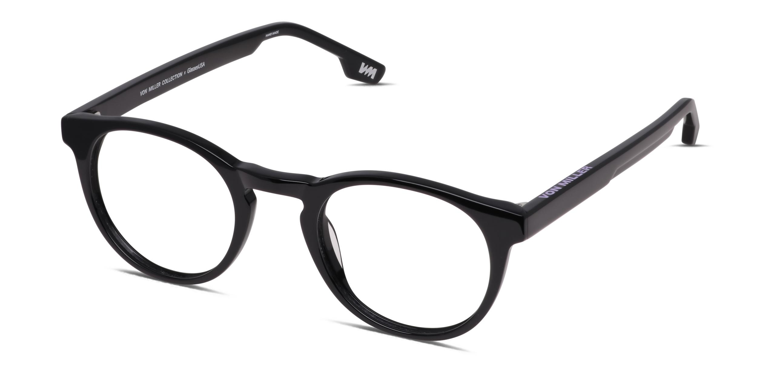 Expert von miller eyewear