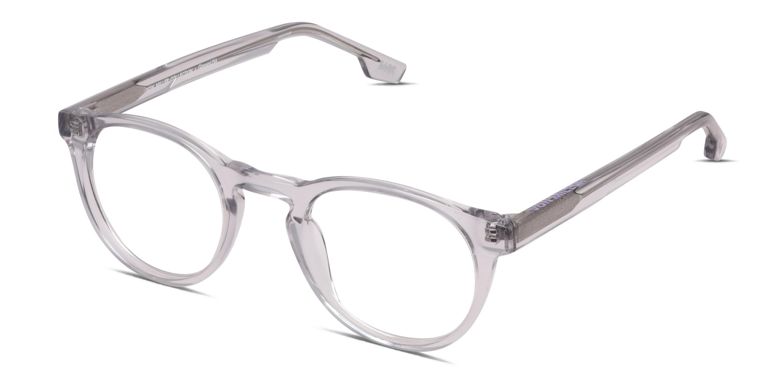 Expert von miller eyewear