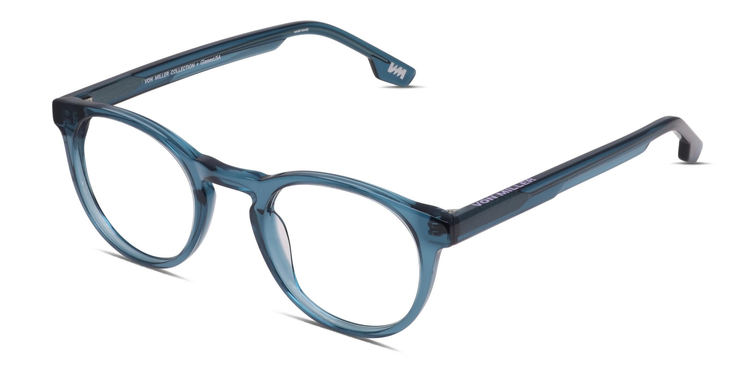 Expert von miller eyewear
