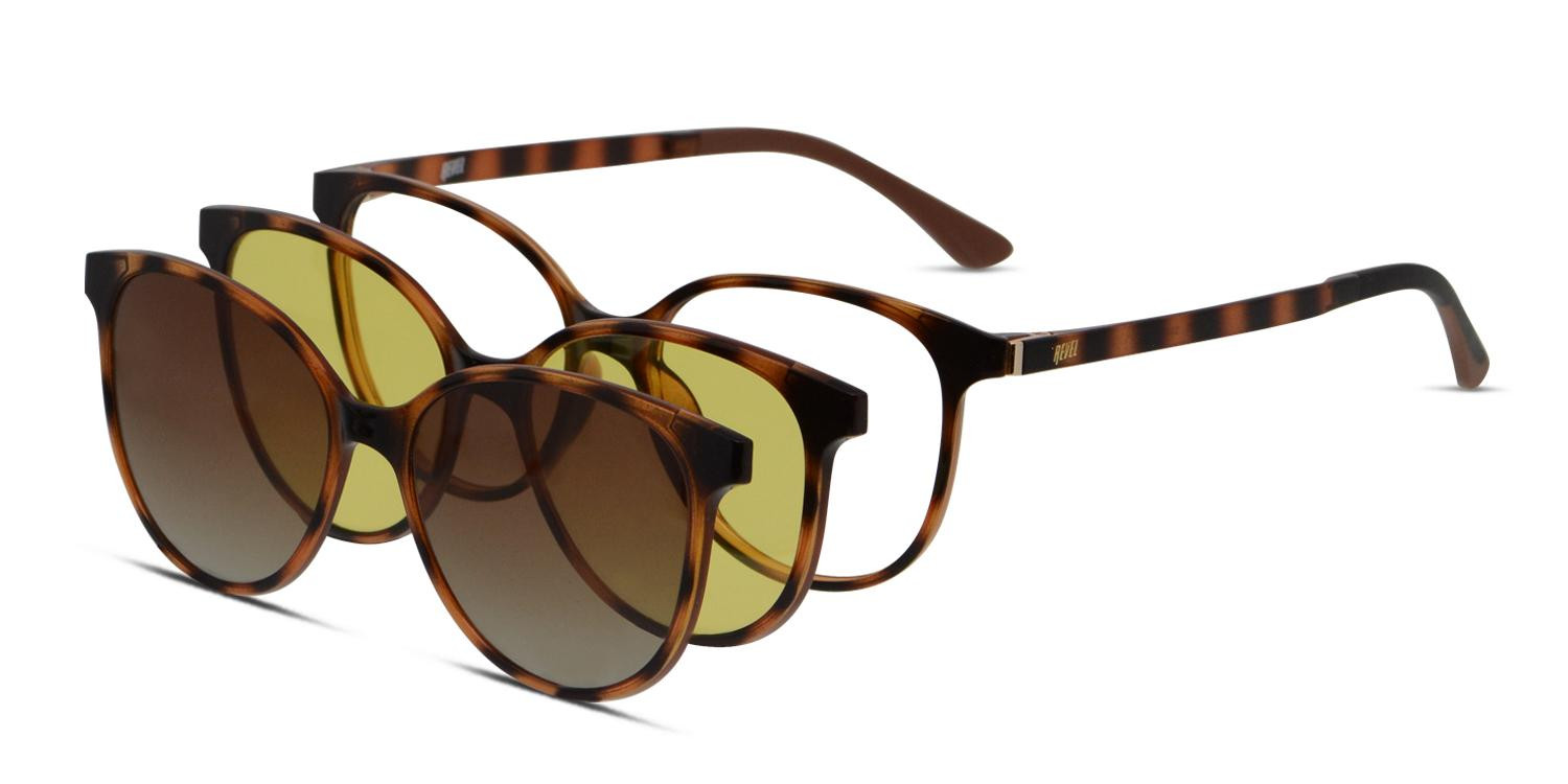 Revel Recognition w/Clip-on Frame