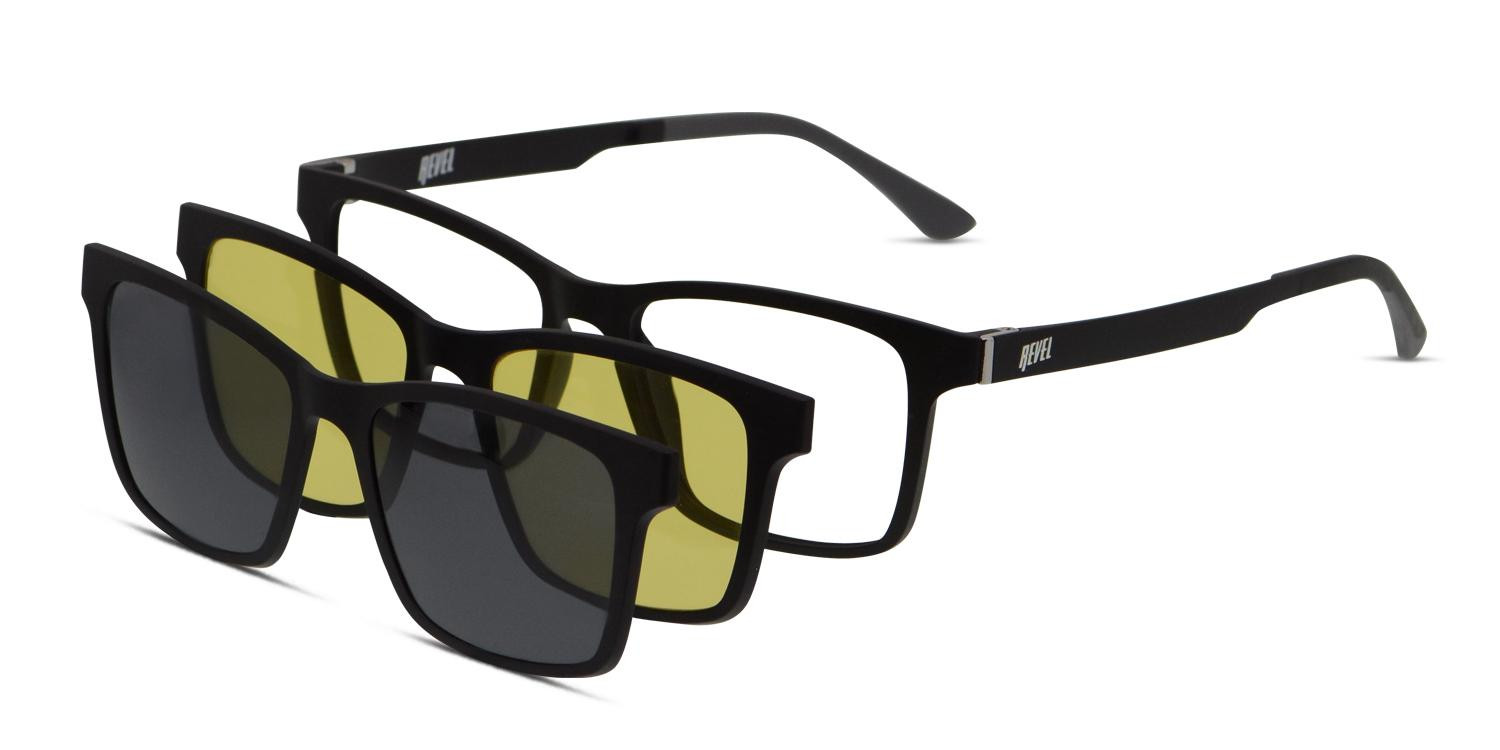 Revel Resolve w/Clip-on von miller eyewear