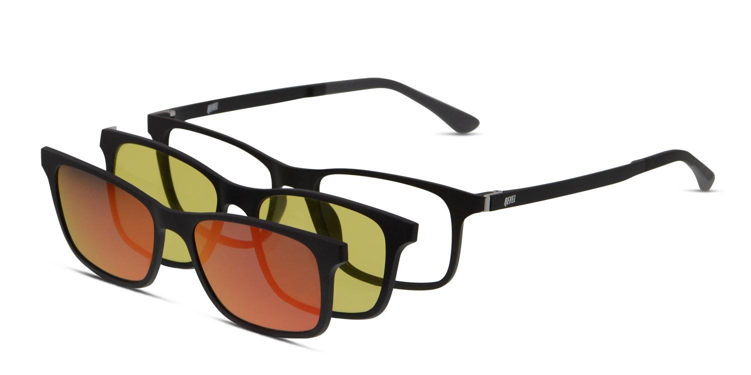 Revel Shai w/Clip-on Frame