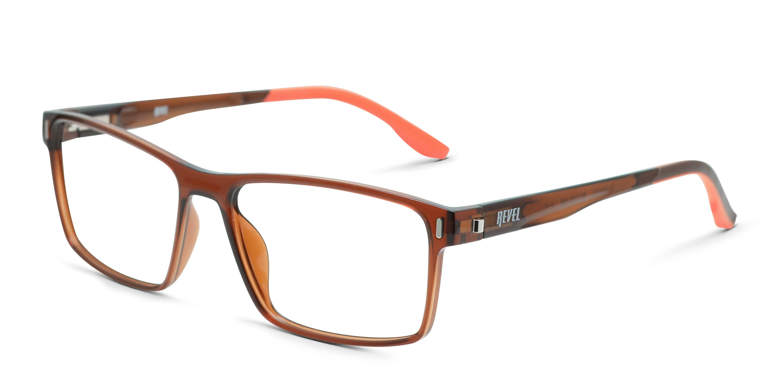 Revel To the Max w/Clip-on von miller eyewear