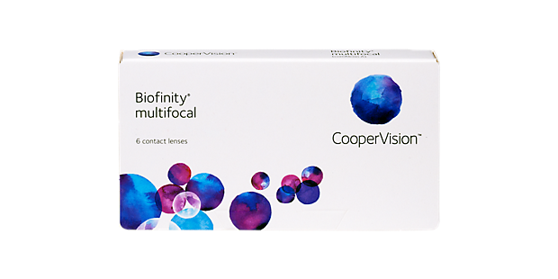 Biofinity Multifocal D