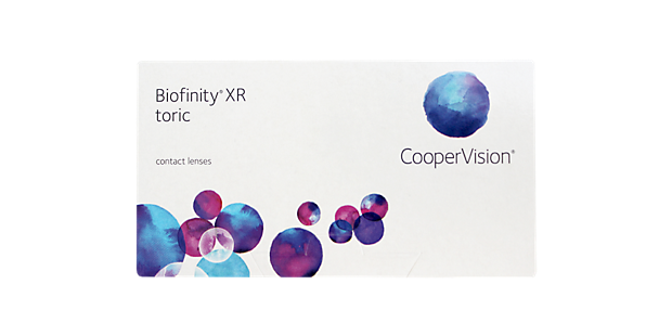 Biofinity Toric XR