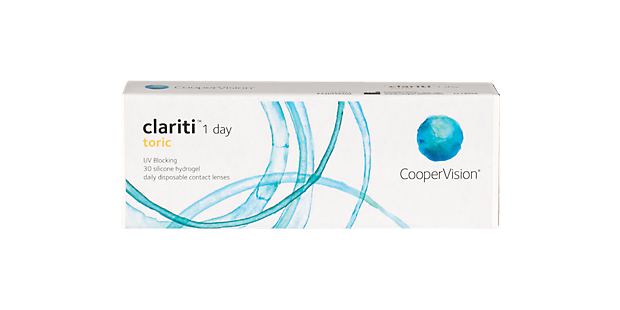 Clariti 1-Day Toric UV